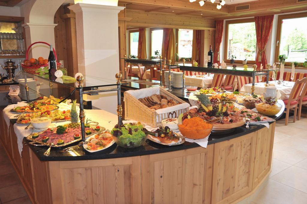 Hotel Tauferberg à Umhausen Extérieur photo