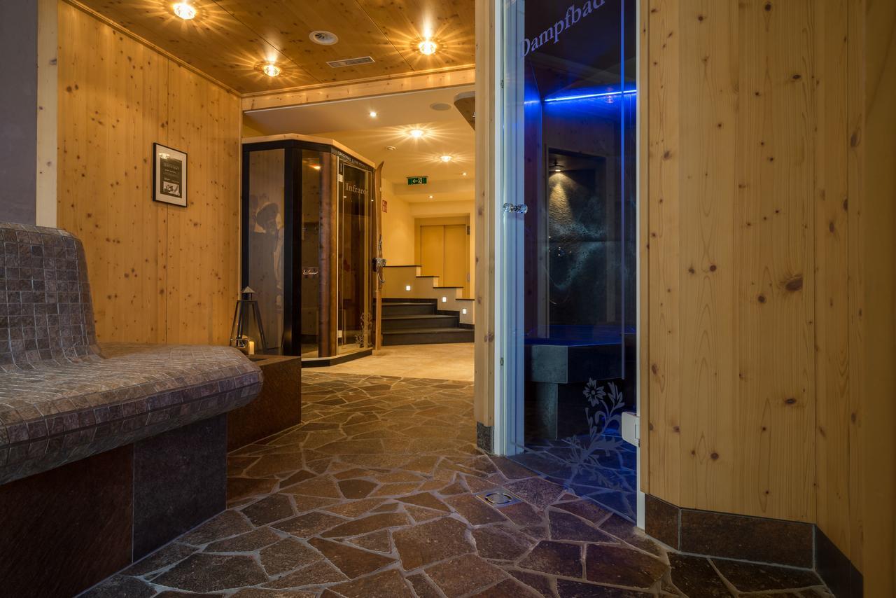 Hotel Tauferberg à Umhausen Extérieur photo