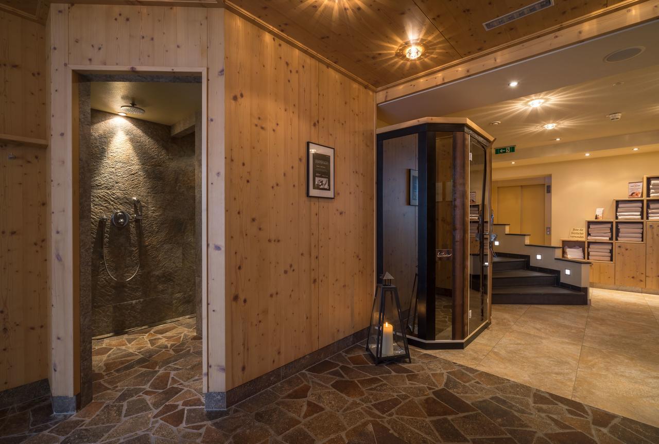 Hotel Tauferberg à Umhausen Extérieur photo