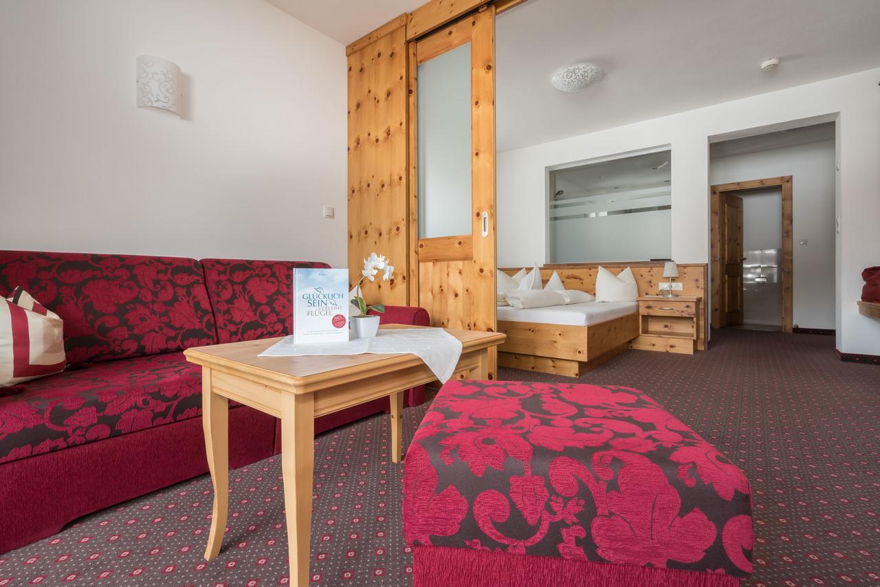 Hotel Tauferberg à Umhausen Extérieur photo