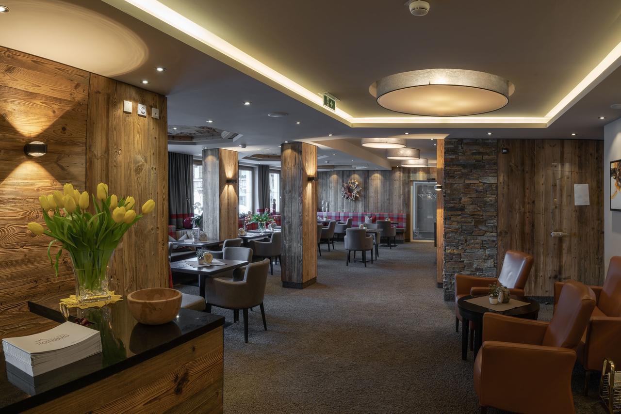 Hotel Tauferberg à Umhausen Extérieur photo